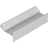 LED juostos profilis GLOW12 UP A1C, anoduotas aliuminis, 3m
