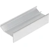 LED juostos profilis GLOW12 UP A1C, neanoduotas aliuminis, 2m