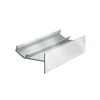 LED juostos profilis GLOW12 UP A1C, neanoduotas aliuminis, 2m