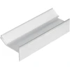 LED juostos profilis GLOW12 UP A1C, neanoduotas aliuminis, 2m