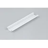 LED juostos profilis GROOVE10.V2 A1C/U, baltas, 4m