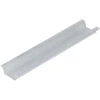 LED juostos profilis GROOVE10.V2 A1C/U, neanoduotas aliuminis, 2m