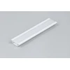 LED juostos profilis GROOVE10.V2 A1C/U, baltas, 4m
