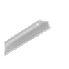 LED juostos profilis GROOVE10.V2 A1C/U, neanoduotas aliuminis, 2m