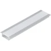 LED juostos profilis GROOVE14.V2 BC3/Y, neanoduoto aliuminio, 2m