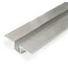 LED juostos profilis HIDE10 C4, neanoduotas aliuminis, 2m