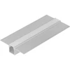 LED juostos profilis HIDE10 C4 PLUS, neanoduotas aliuminis, 2m
