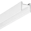 LED juostos profilis HOOD14 F/UI, baltas, 2m