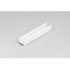 LED juostos profilis HOOD14 F/UI, baltas, 2m