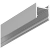 LED juostos profilis LEVEL12 C/U1, anoduoto aliuminio, 2m