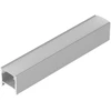 LED juostos profilis LEVEL12 C/U1, anoduoto aliuminio, 2m