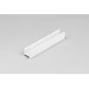 LED juostos profilis LEVEL12 C/U1, baltas, 2m