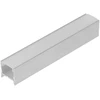 LED juostos profilis LEVEL12 C/U1, neanoduoto aliuminio, 2m