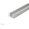 LED juostos profilis LINEA-IN20 EF/U7, neanoduotas aliuminis, 2m