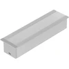 LED juostos profilis LINEA-IN20 EF/U7, neanoduotas aliuminis, 2m