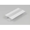 LED juostos profilis LINEA-IN20 TRIMLESS EF, baltas, 2m