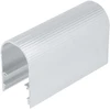 LED juostos profilis NAMI23 CD-9, neanoduotas aliuminis, 3m