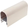 LED juostos profilis NAMI23, smėlio sp. (RAL 070 85 05), 2m
