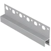 LED juostos profilis OMNI10 AC2 PLUS, anoduoto aliuminio, 2m