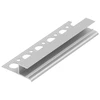 LED juostos profilis OMNI10 AC2 PLUS, neanoduoto aliuminio, 3m