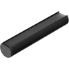 LED juostos profilis PEN12 CJ, juodas, 2m