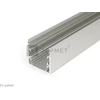LED juostos profilis PHIL53, neanoduotas aliuminis, 2m