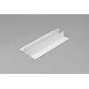 LED juostos profilis PLANE14 IN, baltas, 2m
