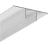 LED juostos profilis PLANE14 IN, baltas, 2m