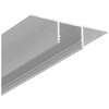 LED juostos profilis PLANE14 IN, neanoduoto aliuminio sp., 2m