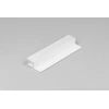 LED juostos profilis PLANE14 SIDE, baltas, 3m