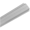 LED juostos profilis QUARTER10 BD/U6, anoduotas aliuminis, 2m