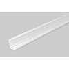 LED juostos profilis SLASH8, baltas, 2m