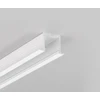 LED juostos profilis SMART-IN16 BC3/U4, baltas, 3m