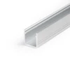 LED juostos profilis SMART10 AC2/Z, neanoduotas aliuminis, 2m