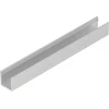 LED juostos profilis SMART10, neanoduotas aliuminis, 3m