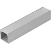 LED juostos profilis SMART16 BC3/U4, anoduotas aliuminis, 4m