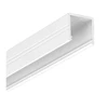 LED juostos profilis SMART16 BC3/U4, baltas, 2m