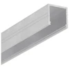 LED juostos profilis SMART16, neanoduotas aliuminis, 2m