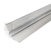 LED juostos profilis SMOOTH12 BC/Q9, neanoduotas aliuminis, 2m