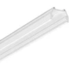 LED juostos profilis UNI12, baltai dažytas, 3m