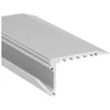 LED juostos profilis UP-BOLD12 K, anoduoto aliuminio sp., 3m