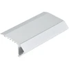 LED juostos profilis UP-BOLD12 K, anoduoto aliuminio sp., 3m
