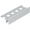 LED juostos profilis UP-TILE10 A, anoduotas aliuminis, 3m