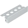 LED juostos profilis UP-TILE10 A PLUS, anoduotas aliuminis, 1m