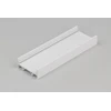 LED juostos profilis VARIO30-01 ACDE-9/TY, baltas, 2m