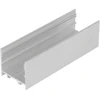 LED juostos profilis VARIO30-02 ACDE-9/TY, neanoduotas aliuminis, 2m