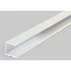 LED juostos profilis VARIO30-03 ACDE-9/TY, baltas, 2m