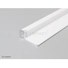 LED juostos profilis WALLE12 BCD, baltas, 2m