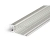 LED juostos profilis WALLE12, neanoduotas aliuminis, 2m