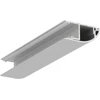 LED juostos profilis WAY10 C, anoduotas aliuminis, 2m